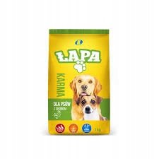 LEWIATAN KARMA SUCHA DLA PSA Z KURCZAK 3KG