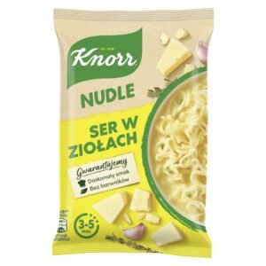 KNORR NUDLE SER W ZIOŁACH 61G
