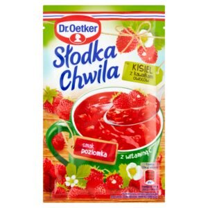 DR OETKER SŁODKA CHWILA KISIEL POZ.31,5G