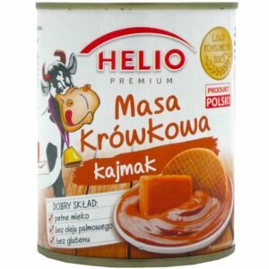 LEWIATAN MASA KRÓWKOWA KAJMAK 460G