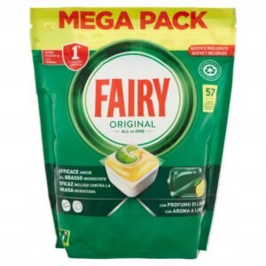FAIRY ORIGINAL ALL LEMON 57KAPS 770G