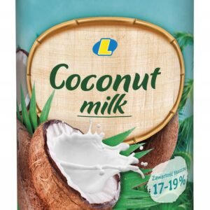 LEWIATAN MLECZKO KOKOSOWE 17-19% 400 ML