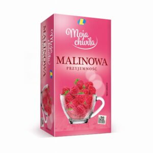 LEWIATAN HERBATA MALINOWA 35G
