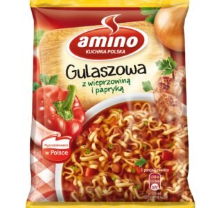 AMINO NUDLE GULASZ 59G