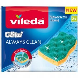 D-VILEDA ZMYWAK WISKOZA 2SZT