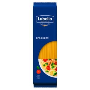 LUBELLA MAKARON SPAGHETTI 400G