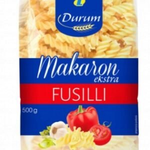 LEWIATAN MAKARON DURUM FUSILLI-ŚWIDER 500G