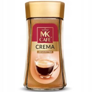 MK CAFE KAWA CREMA 130G