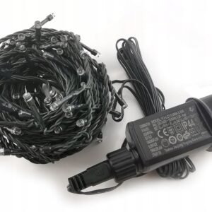 LEWIATAN LAMPKI CHOINKOWE BIAŁE