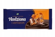 LEWIATAN CZEKOLADA KARMEL 100G